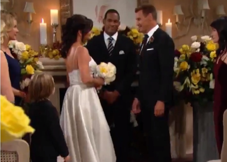 The Bold and the Beautiful Spoilers: Katie And Thorne Tie The Knot, Will Bill Stop Their Happily Ever After?
