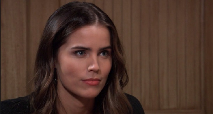 General Hospital Spoilers: Is Sasha Really Nina’s Daughter?