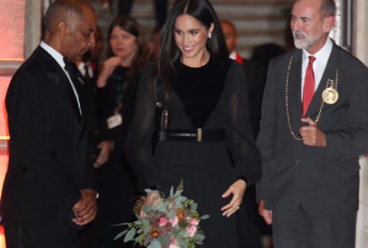 Meghan Markle Has A Brand New Title