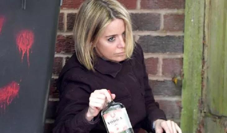 Coronation Street Spoiler: Is Abi Franklin About To Hit Rock Bottom?