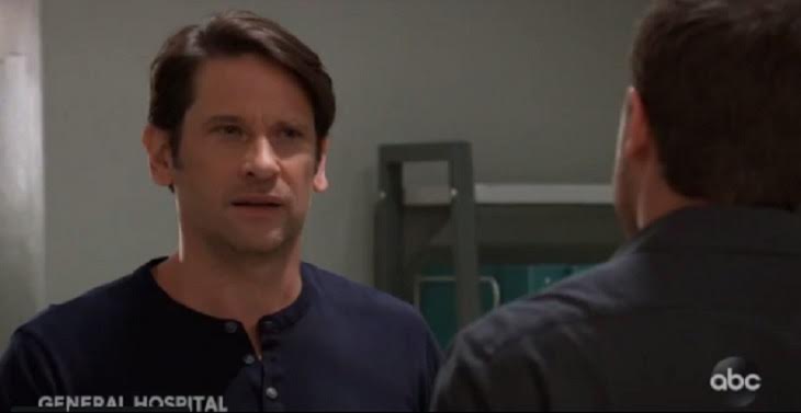 General Hospital Spoilers: Friday, September 21 – Franco Offers Drew Advice – Cameron Blabs to Oscar – Chase & Finn’s Dad Appears