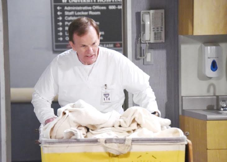 Days of Our Lives Spoilers For Friday, September 21: John Facing New Obstacle, Roman Tries To Stop Belle