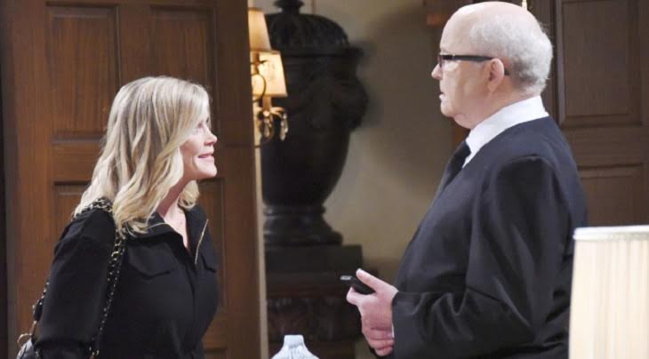 Days Of Our Lives Spoilers For Wednesday, September 26: Sami Released From Jail And Searches For Answers About E.J.