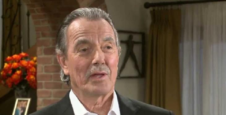 The Young and The Restless Comings And Goings: Eric Braeden Takes A Break From Genoa City