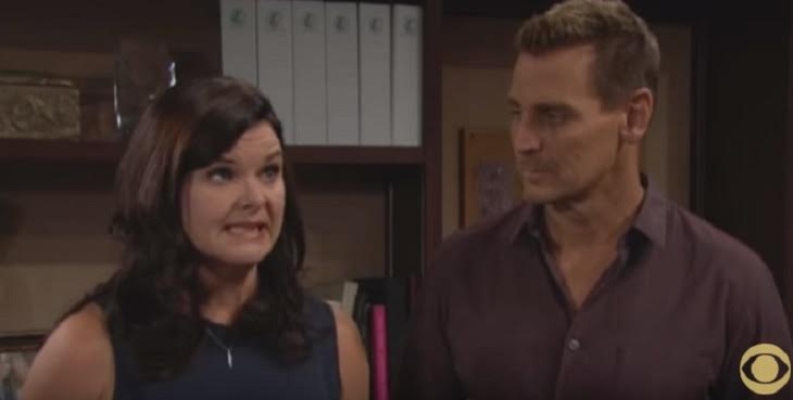 The Bold and the Beautiful Spoilers Friday, September 21: Pushy Ridge Hopes the Judge Will Come Through – Mama Bear Katie Explodes
