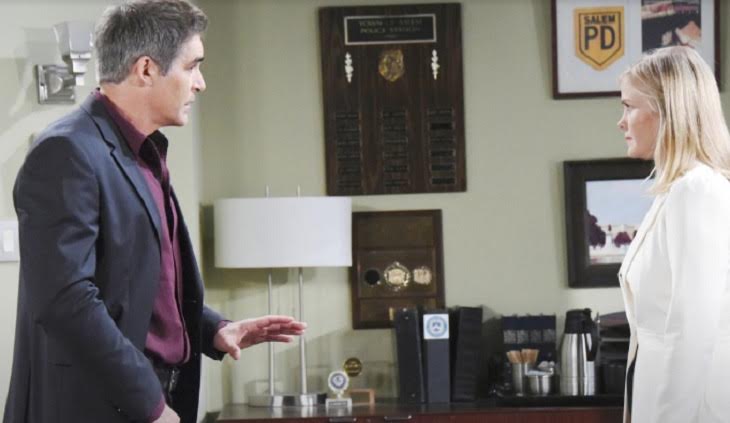 Days Of Our Lives Spoilers Thursday, September 13: Ciara’s Surprise, John Desperate To Save Marlena