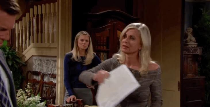 The Young and the Restless Day Ahead Spoilers for Friday, October 26: Lily’s Emotional Goodbye, Ashley’s Shocking Announcement
