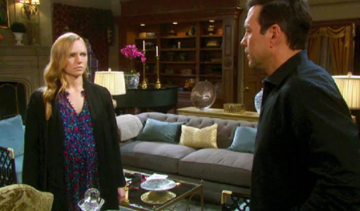 Days of Our Lives Spoilers Friday, October 26: Sarah Horton Returns, Abby And Stefan’s Shocking News