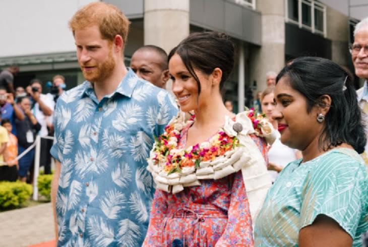 This Is The Reason Why Prince Harry And Meghan Markle Keep Breaking Royal Protocol