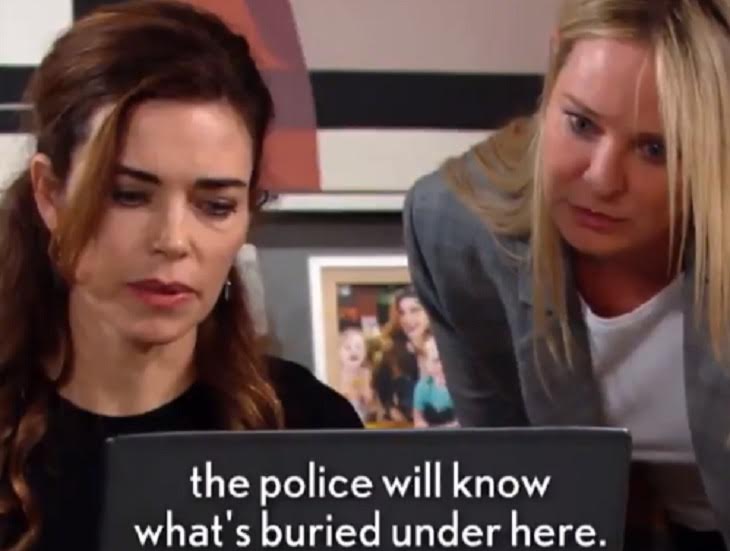 The Young and the Restless Weekly Spoilers October 15 – 19: Billy Returns, Causes Chaos – Murder Club Divided – Love Triangle Develops
