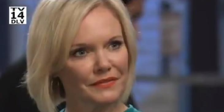 General Hospital Spoilers: Tuesday, October 23 – Ava Learns About Sasha – Oscar Announces His Emancipation Suit – Kim Sees Something Shocking