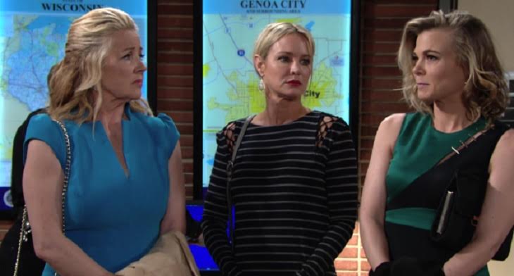 The Young and the Restless (YR) Spoilers: Coverup Crew Desperate – Suspect List Short