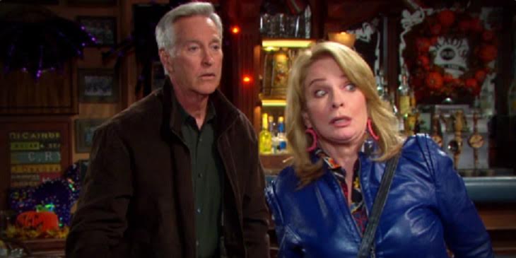 Days of Our Lives Spoilers: Spooky Halloween Special Preview