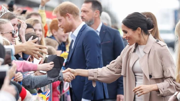 Meghan Markle’s Affordable Maternity Dress Bargain