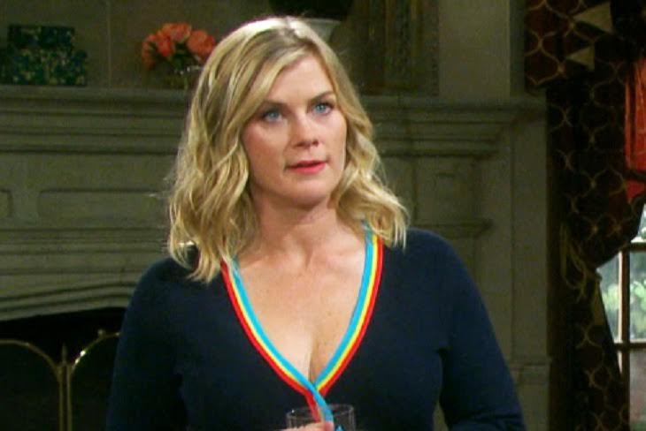 Days of Our Lives Spoilers Friday, October 19: Rex Returns – Nicole Escapes – Accusations Fly