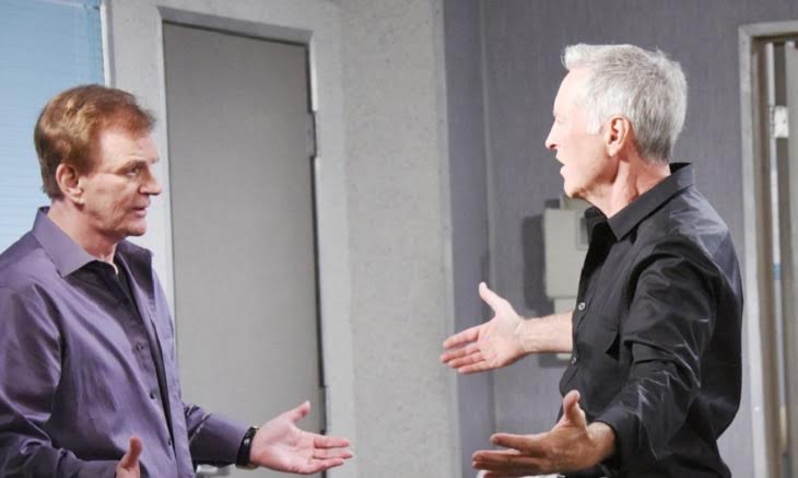 Days Of Our Lives Spoilers October 25: John Needs Help, Rex And Mimi Reunite