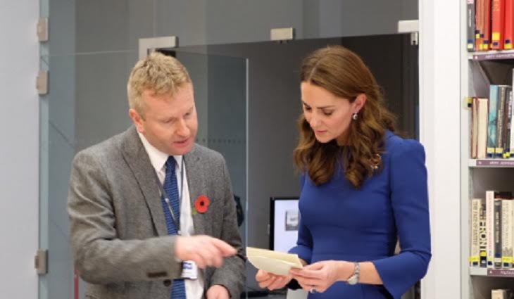 Meghan Markle Frees Kate Middleton To Prepare For The Throne