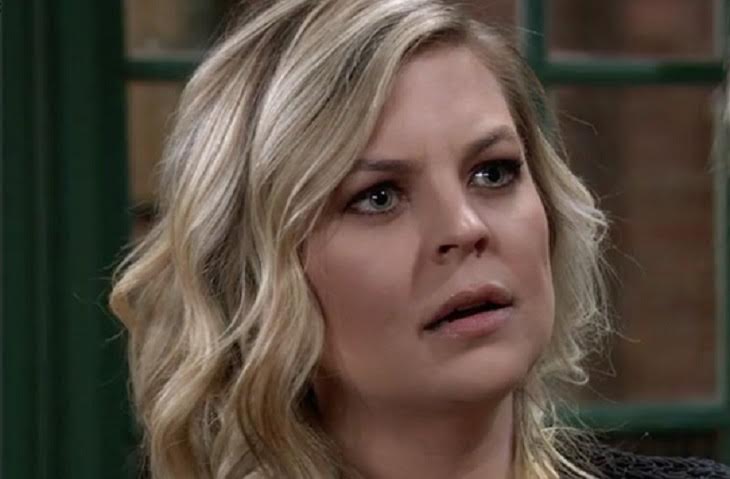 General Hospital Spoilers: Tuesday, October 16 – Maxie’s Jealous of Lulu and Peter – Spencer Arrives – Jason Reaches Out To Monica