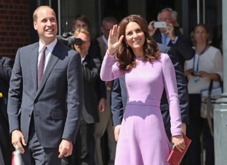 Prince William Teases Kate Middleton As He Goes On Solo Trip To Africa