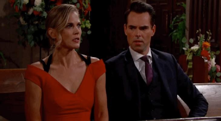 The Young and the Restless Day Ahead Spoilers for Friday, October 5: Billy Freaks And Fists Fly – Shick Over – Hot Summer Hook-up