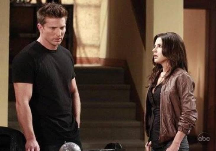 General Hospital RUMOR: Jason Morgan And Sam Leaving Town For Romantic Reunion?