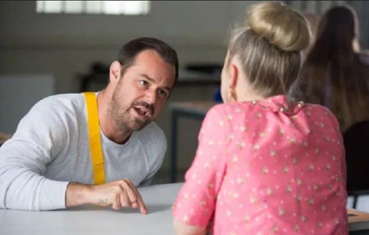 Eastenders Spoilers: Mick And Linda Have A Showdown