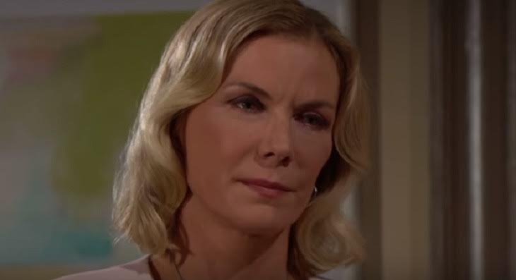 The Bold and the Beautiful Spoilers Monday, October 8: Brooke Scores Judge’s Confession, Ready to Confront Ridge – Bill Impresses Katie