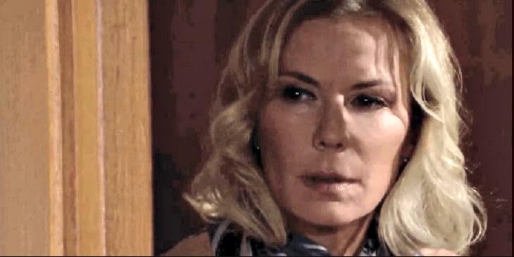 The Bold and the Beautiful Spoilers Friday, October 5: Angry Brooke Corners Judge McMullen – Ridge Gloats as Bill Seeks a Favor