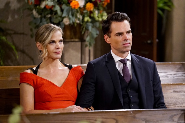 The Young and the Restless (YR) Spoilers: Wedding Swap – Billy and Phyllis To Be Married – Sharon and Nick’s Nuptials In Jeopardy