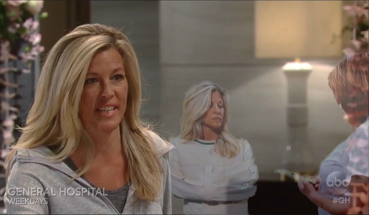 General Hospital RUMORS: Mary Pat Gets In Ryan’s Way, His First Victim – Carly Blamed Her Death?