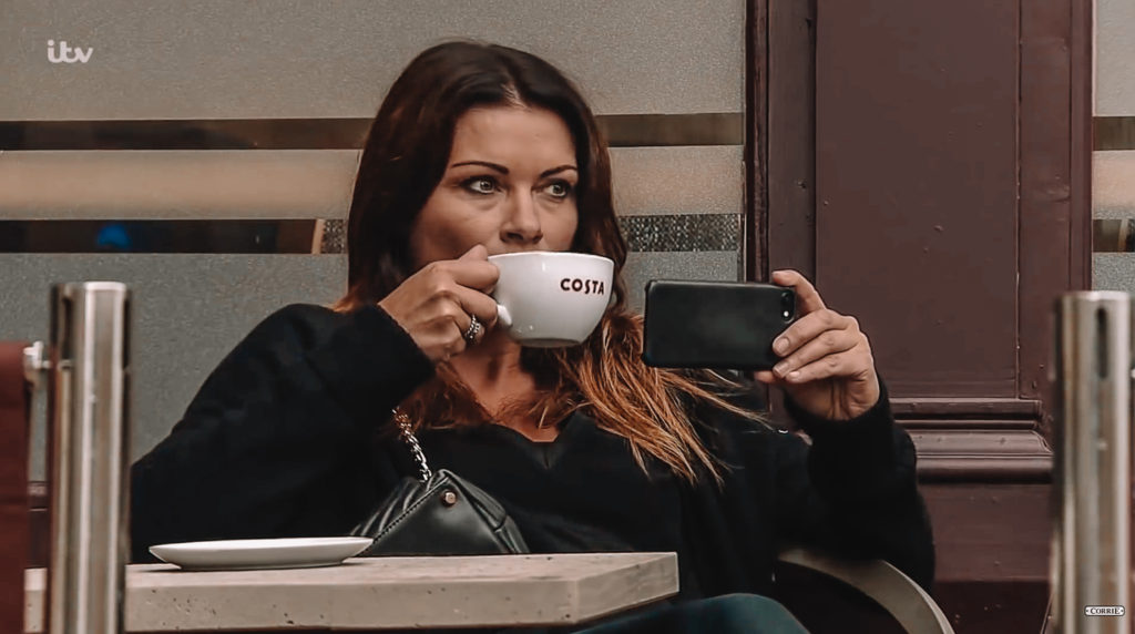Coronation Street Spoilers: Carla Connor Back In Business After Peter Barlow Quits