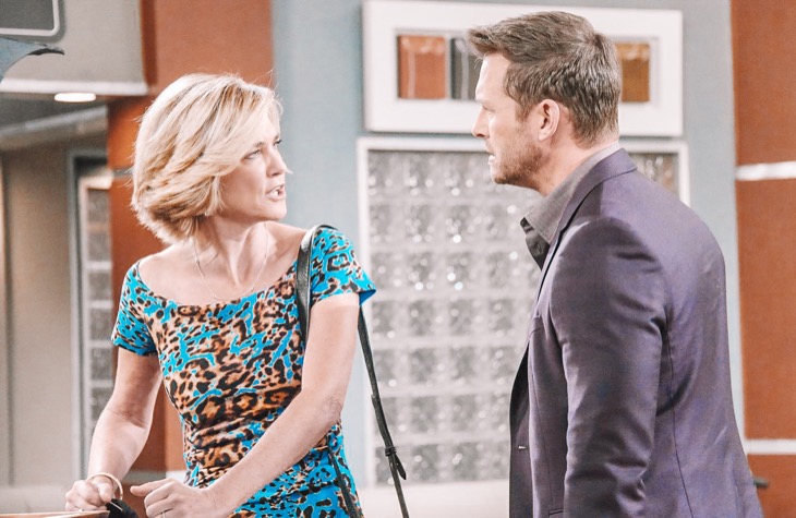 Days of Our Lives Weekly Spoilers October 29 to November 2: Shocking Confessions – Surprising Returns and Confrontations