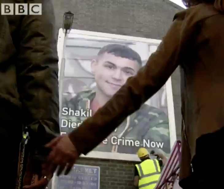 Eastenders’ Shakil Makes Surprise Return To Albert Square
