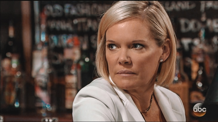 Will General Hospital Ava’s Lust For Revenge Get Kiki Killed?