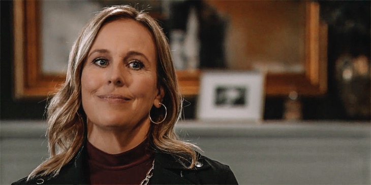 General Hospital Genie Francis Dishes About Being Home and What’s In Store For Laura