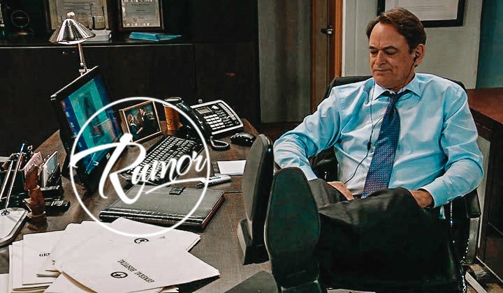 General Hospital RUMORS: Ryan Celebrates His Crime Spree Anniversary By Recreating Felicia’s Kidnapping