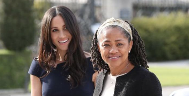 Is Meghan Markle’s Mother Doria Ragland Moving To London For Her Grandchild?