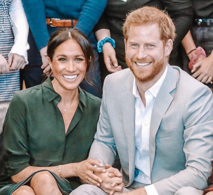 Prince Harry And Meghan Markle Are Expecting Their First Child!