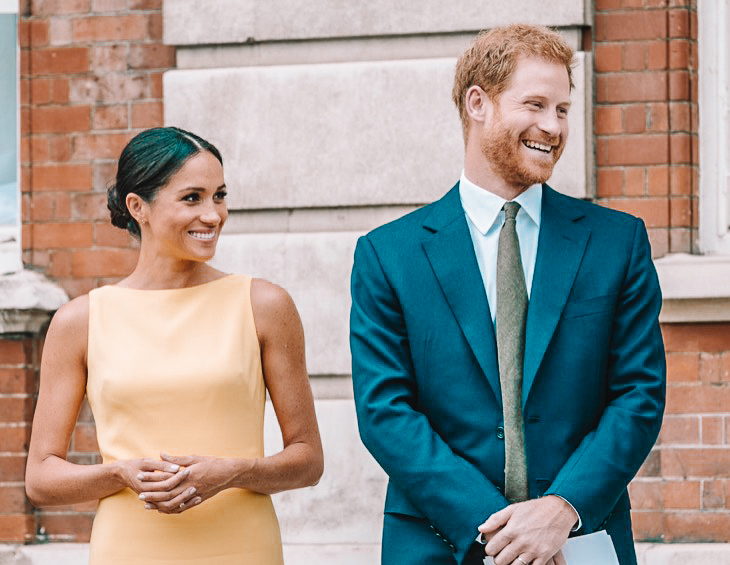 Prince Harry and Meghan Markle Are Ready To Move Into Their Newly Renovated Apartment at the Kensington Palace