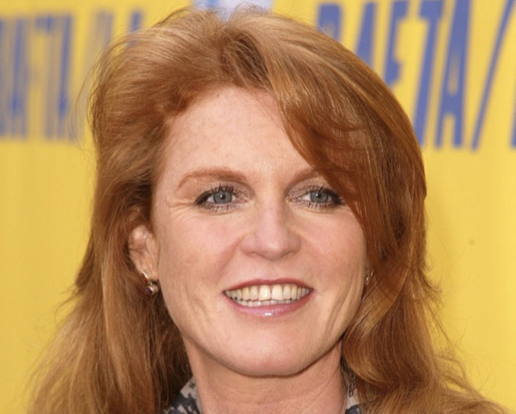 Sarah Ferguson Is Back On The Diet Bandwagon