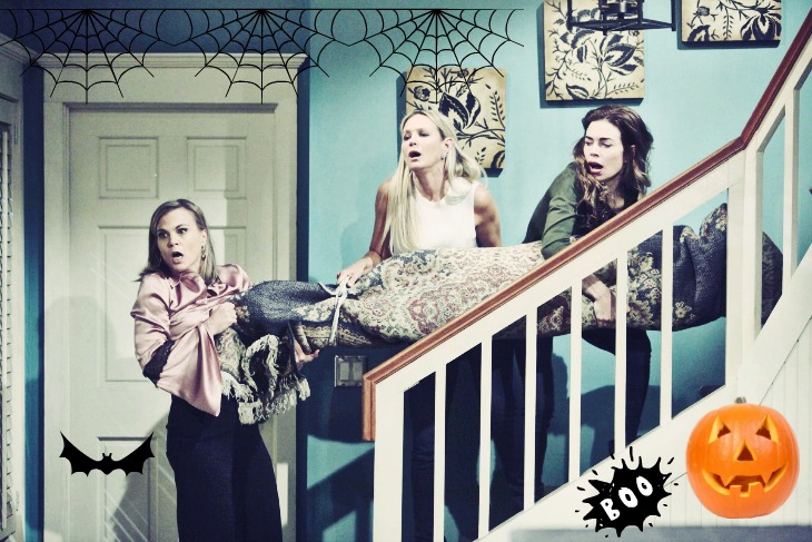 The Young and the Restless (YR) Spoilers: Halloween Trick Being Played – J.T. Story Nearing End