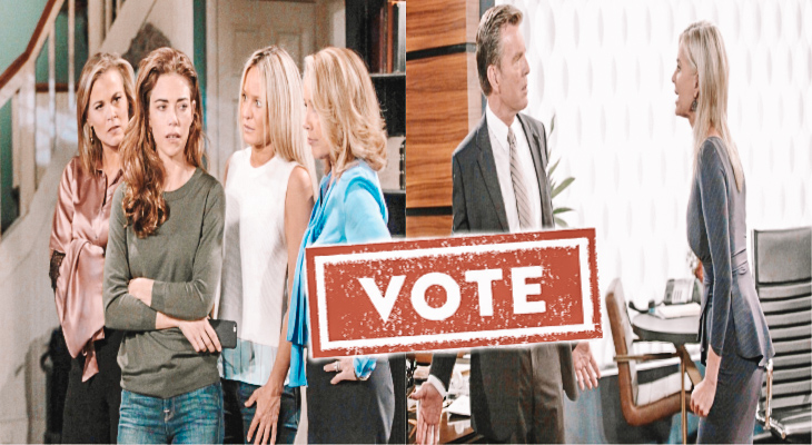 The Young and the Restless (YR) Poll: Which Storyline Is More Unbelievable? Ashley Conning Jack, Or Coverup Crew JT Storyline?