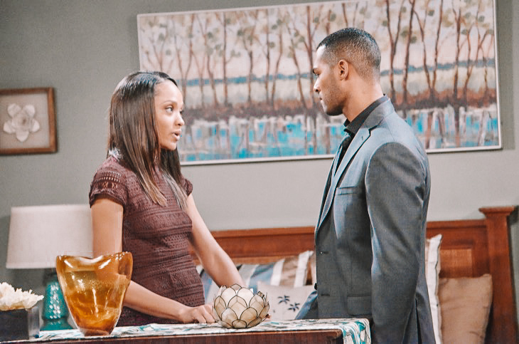 Days Of Our Lives Spoilers Tuesday, October 9: Lani Jealous – Eric Stunned By Nicole’s News – Brady Shocking Move