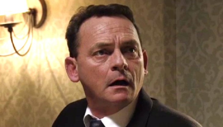 EastEnders Spoilers: Billy Mitchell To Die From Drug Overdose?