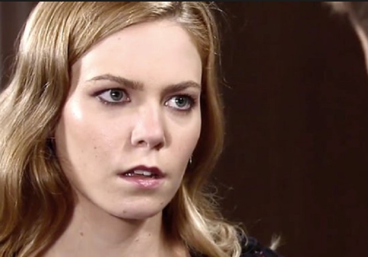 General Hospital Spoilers: Chloe Lanier Returns To Port Charles