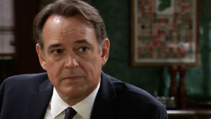 General Hospital Spoilers: Monday, October 15 – Liz And Sam Clash – Brad Panics – Kevin Pleads With Ryan