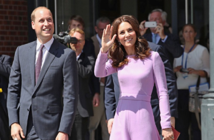 Kate Middleton Might Be Forced To Miss Princess Eugenie’s Wedding