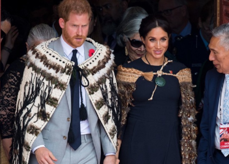 Meghan Markle Hires Team of Doctors To Help With Birth Of Royal Child