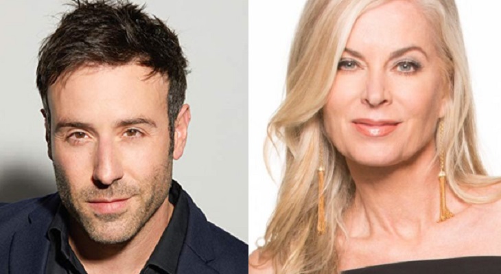 The Young and the Restless (YR) RUMOR: Andrew Stalking Coverup Crew – Ashley One Of Five Blackmail Targets