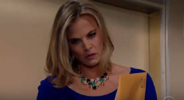 The Young and the Restless Day Ahead Spoilers Monday, October 8: Sharon’s Done –Billy Checks into Rehab – Phyllis Learns the Truth